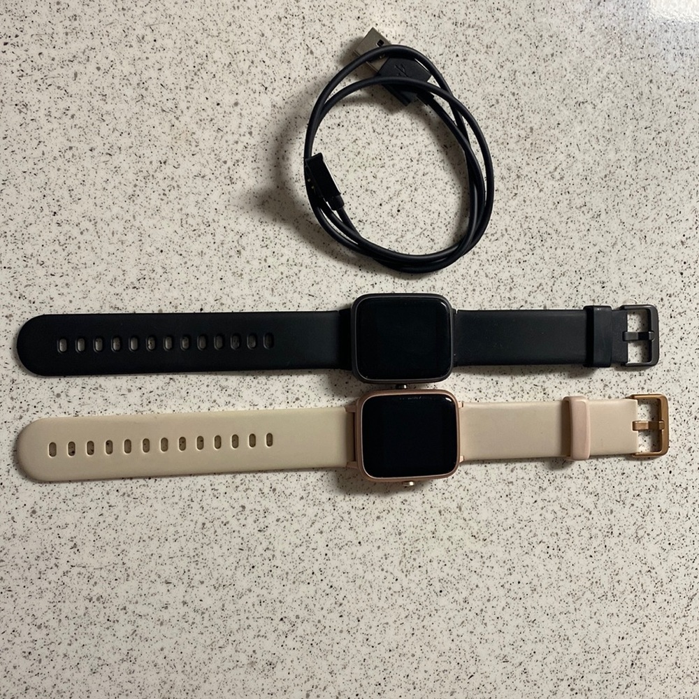 Fitpolo ID205L Fitness Watch slightly used